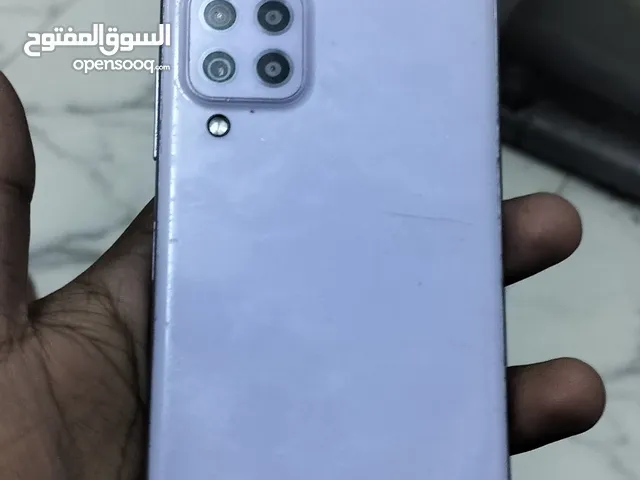 Samsung A22 4g only 5 month used 
