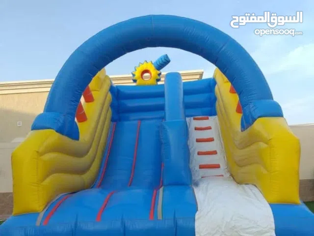 3 نطاطية للبيع العاجل