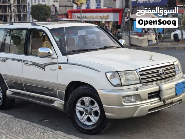 Used Toyota Land Cruiser in Ibb