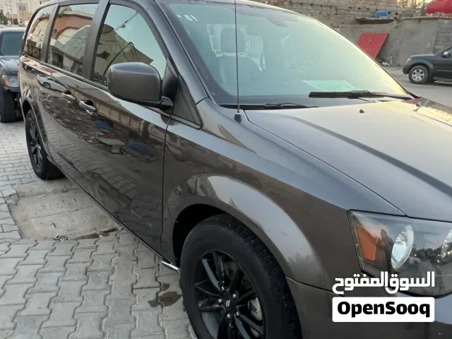 2020 دودج كارافان SXT