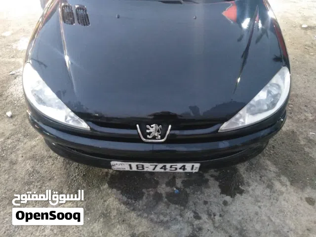 2004 Peugeot 206 Standard
