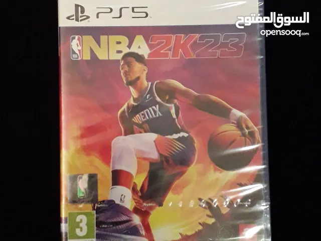 NBA 2K23 جديده إمكرشمة