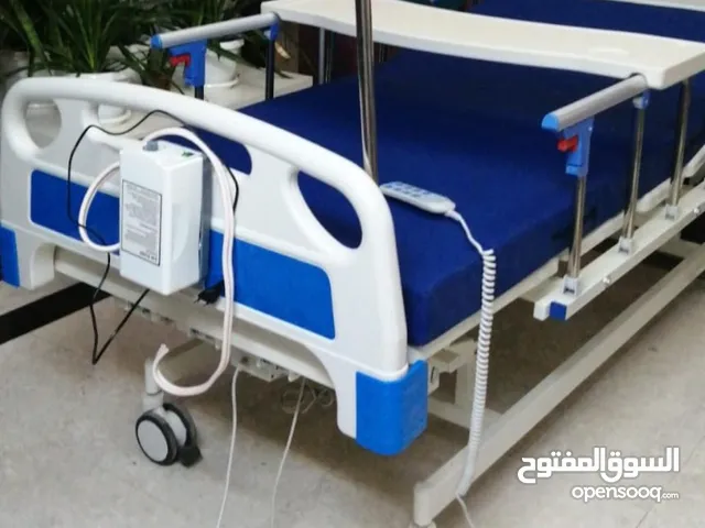 Medical Bed with full accessories for sale