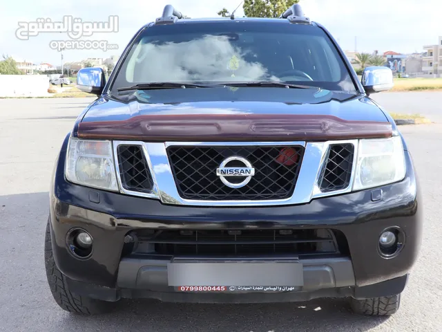 Used Nissan Navara in Irbid