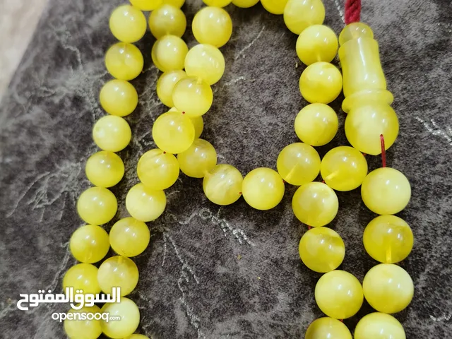 مسبحة كهرب كلنغرادي 73خرزه