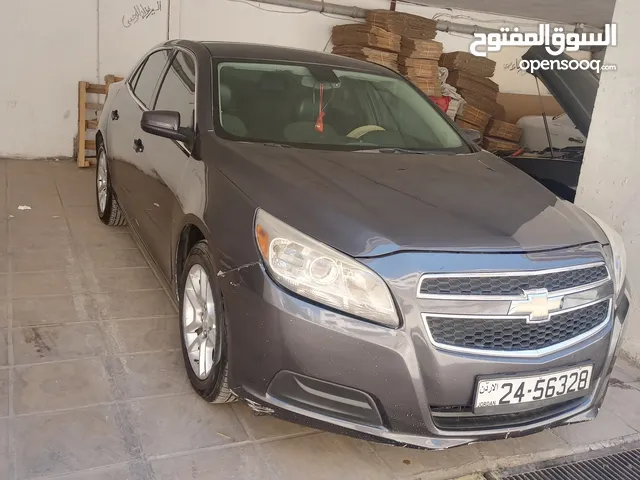 Used Chevrolet Malibu in Amman