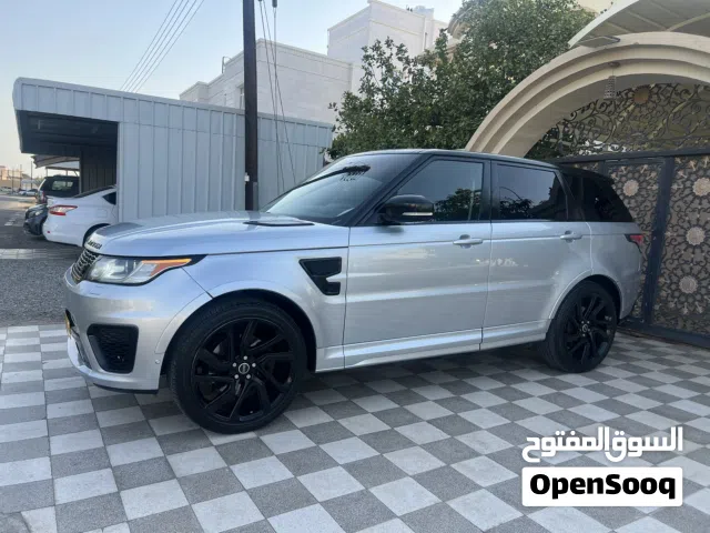 2015 Land Rover Range Rover Sport HSE