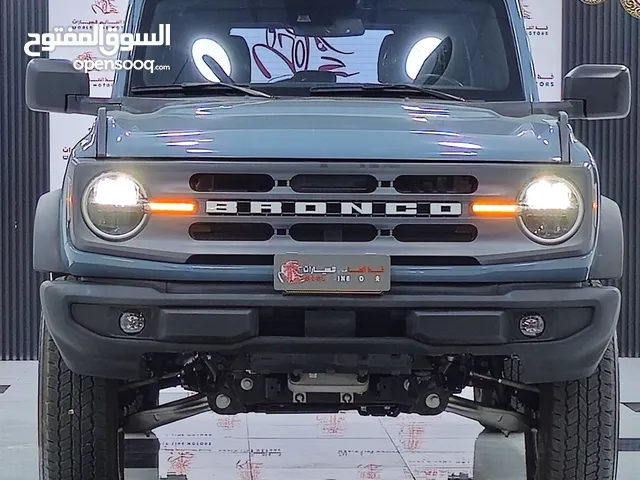 Used Ford Bronco in Al Batinah