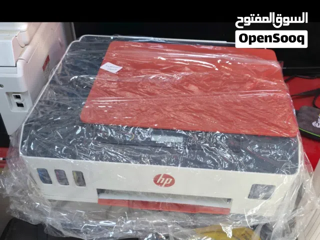 طابعة استعمال بدون كابل
