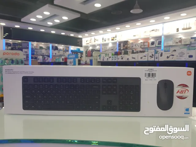Xiaomi mi wirless Keyboard and mouse Combo