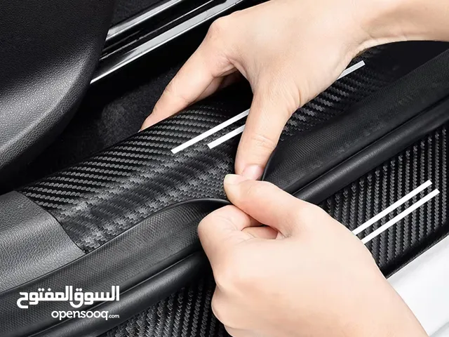 ملصق هونداي قوي الابواب لحماية 4 قطع