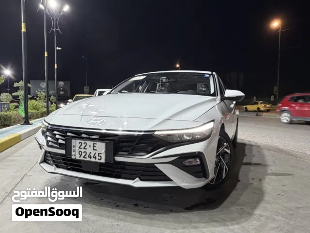 2024 هيونداي النترا Limited
