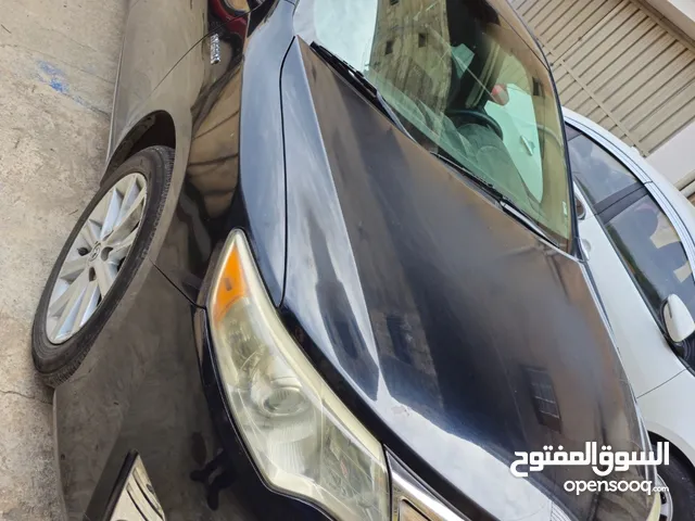 Used Toyota Camry in Amman