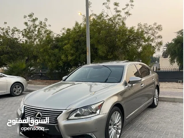 Used Lexus LS in Southern Governorate