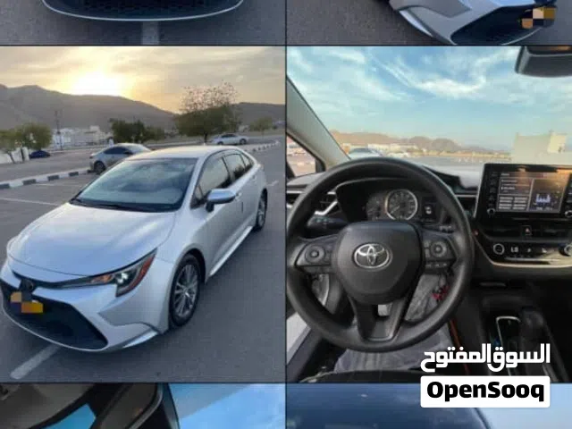 Used Toyota Corolla in Al Batinah