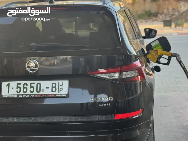 كودياك سبورت لاين