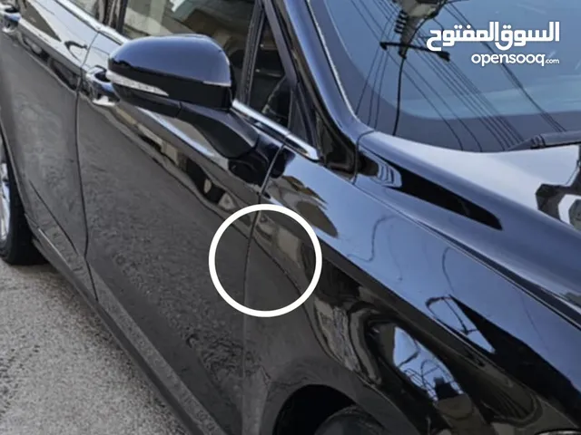 فورد فيوجن 2017 se محرك 2500 اسود