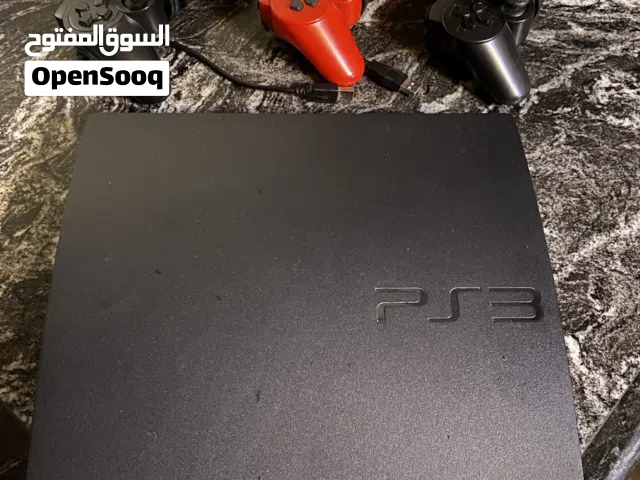 بليستيشن 3 نظيف الله يبارك