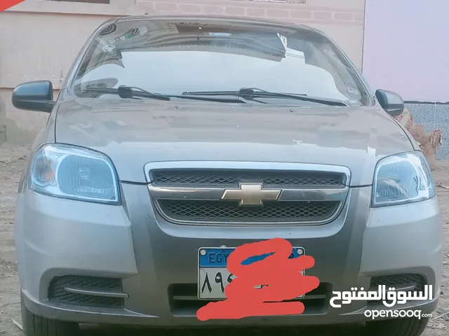 Used Chevrolet Aveo in Zagazig