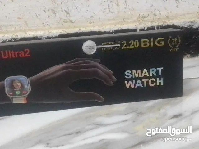 ساعه الترا جديد ممتاز