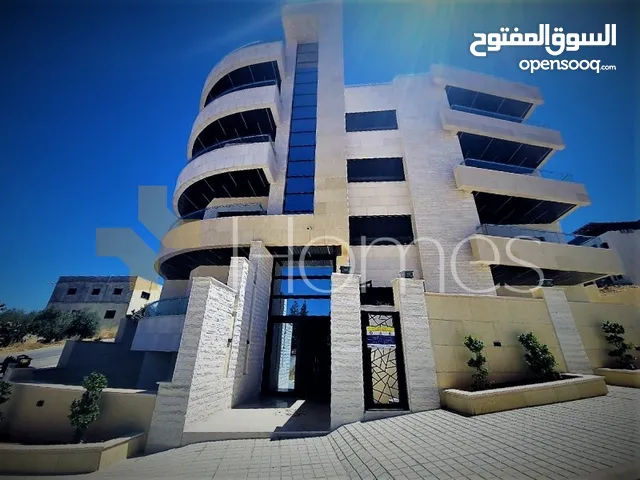 182 m2 3 Bedrooms Apartments for Sale in Amman Hjar Al Nawabilseh