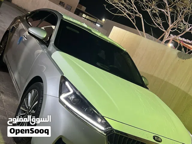 New Kia Cadenza in Sirte