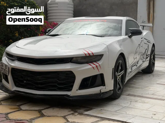 2018 Chevrolet Camaro 1LT