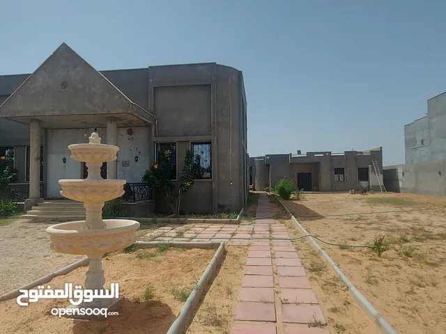 950m2 More than 6 bedrooms Villa for Sale in Tripoli Airport Road