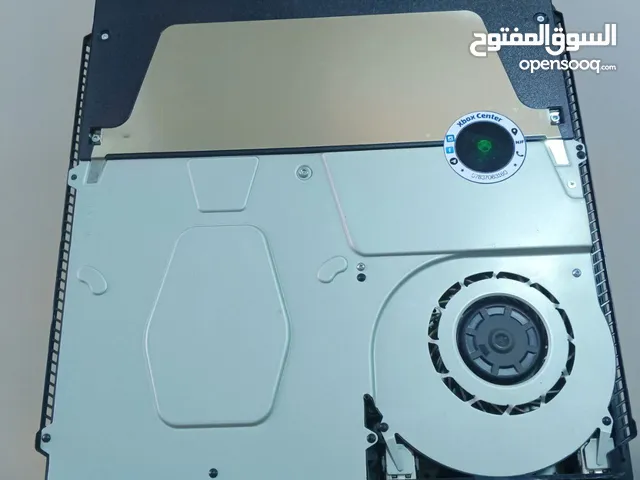 بلي 4 سلم جديد ونظيف النظام معدل مهكر الهارد 500 كيكا