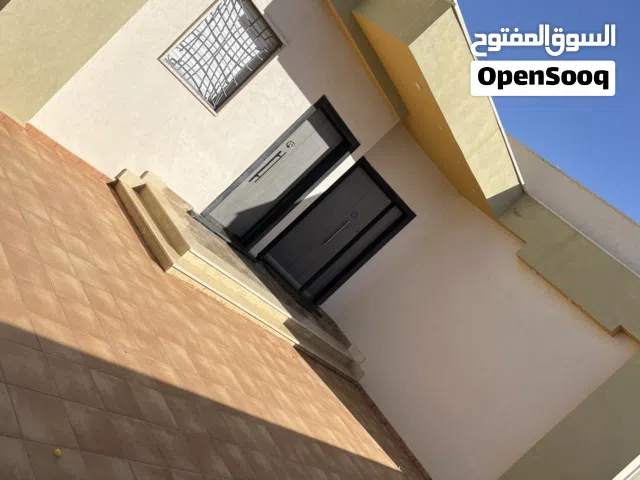 عرض نادر (سكن + استثمار) عدد اثنان منازل للاستبدال - عين زارة القبائلية الدبلوماسي الكحيلي