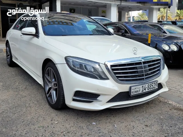 Mercedes benz  S400L