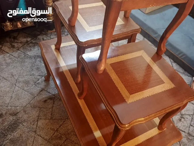 طقم طاولات (طربيزات) للبيع