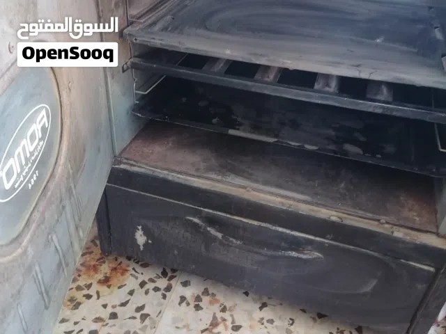فرن غاز رومو