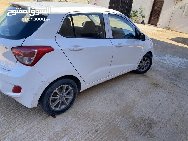Used Hyundai i10 in Tripoli