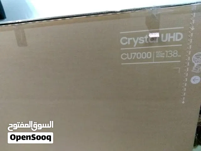شاشة سامسونج ب رسيفير 55 بوصة موفر للكهرباء
