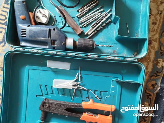 drill good quality with steeper high quality exellant condition