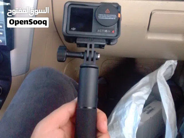 كاميرا DJI Osmo Action 4