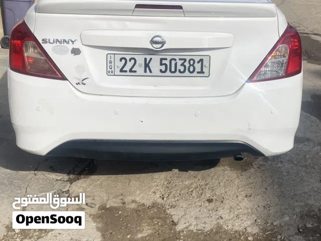 نيسان سني 2020