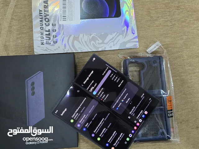 Samsung Galaxy Fold 6 (512gb Memory)