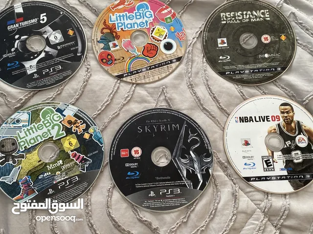 PS3 games for sell