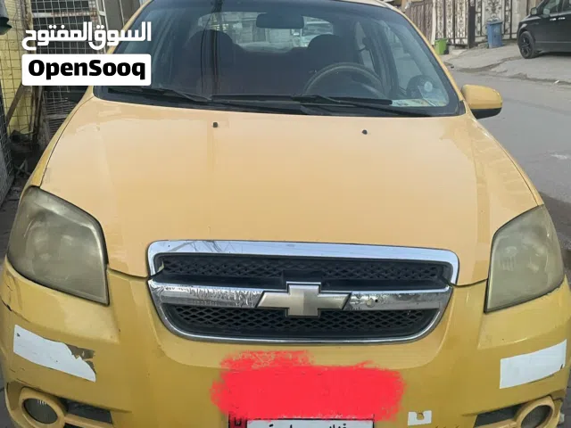 Used Chevrolet Aveo in Baghdad