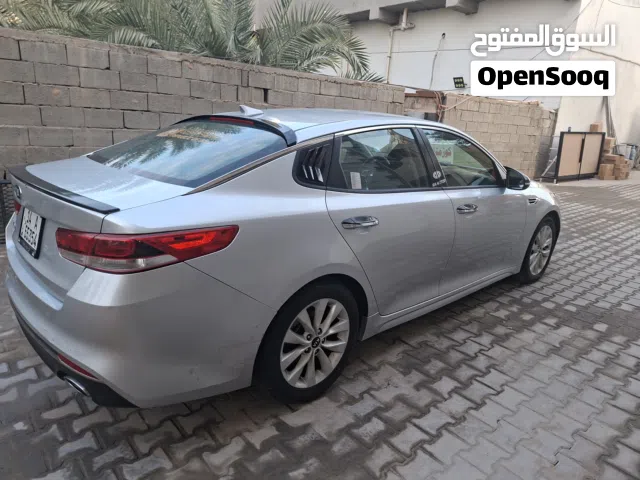 Used Kia Optima in Basra