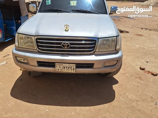 Used Toyota Land Cruiser in River Nile