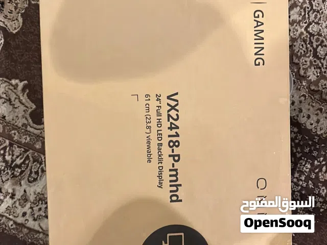 24 Aoc monitors for sale in Al Riyadh