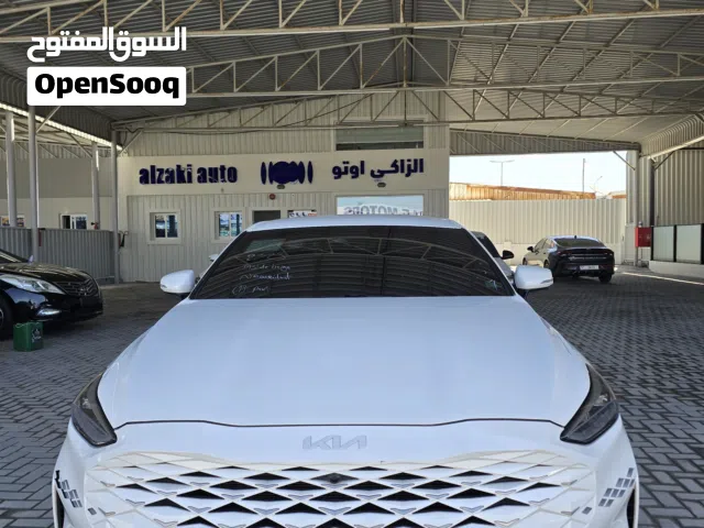 2023 كيا K8 GT