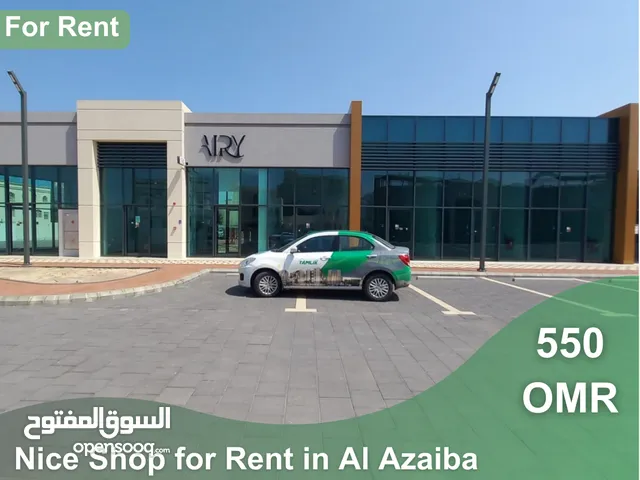 Nice Shop for Rent in Al Azaiba REF 371BB