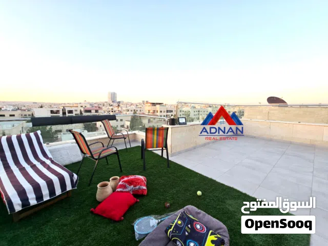 160 m2 3 Bedrooms Apartments for Rent in Amman Deir Ghbar