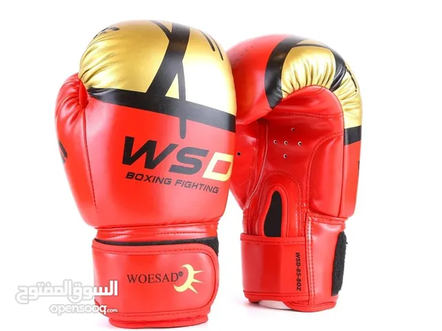 قلفز ملاكمة WSD- Gold