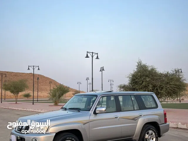 Used Nissan Patrol in Dubai