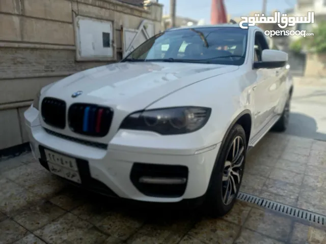 BMW X6 Series 2009 in Baghdad